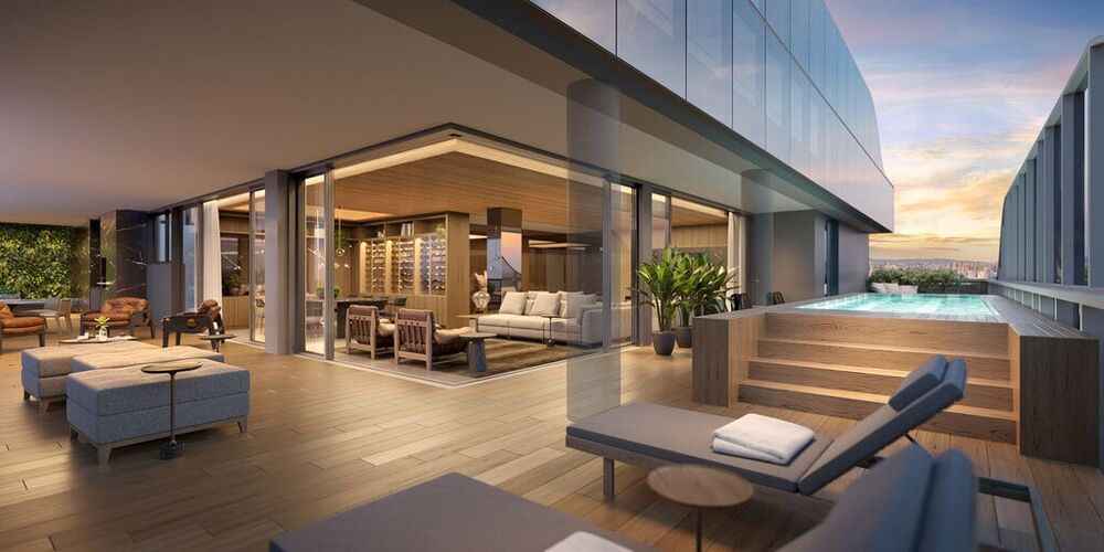 Apartamento, 3 quartos, 218 m² - Foto 8