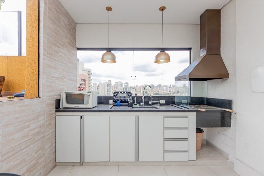Cobertura à venda com 3 quartos, 185m² - Foto 1