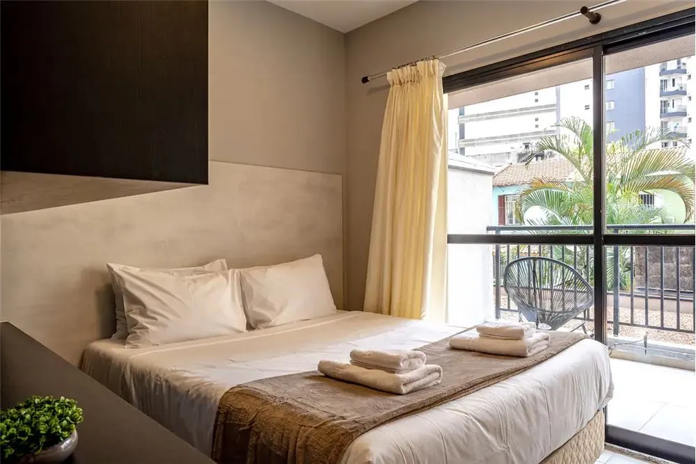 Apartamento, 1 quarto, 30 m² - Foto 6