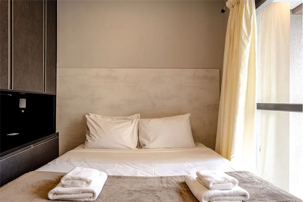 Apartamento à venda com 1 quarto, 30m² - Foto 7