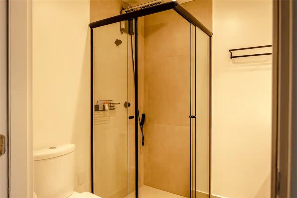 Apartamento à venda com 1 quarto, 30m² - Foto 3