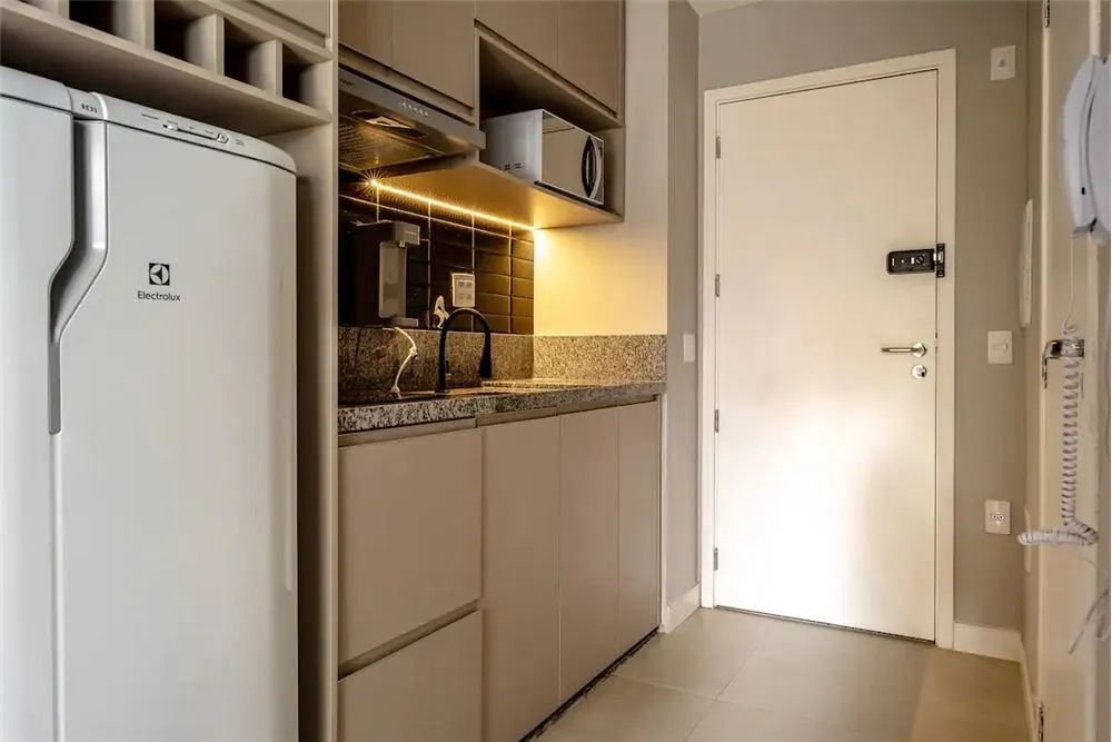 Apartamento, 1 quarto, 30 m² - Foto 11