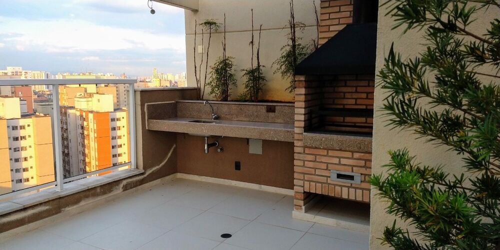 Apartamento à venda com 1 quarto, 38m² - Foto 2