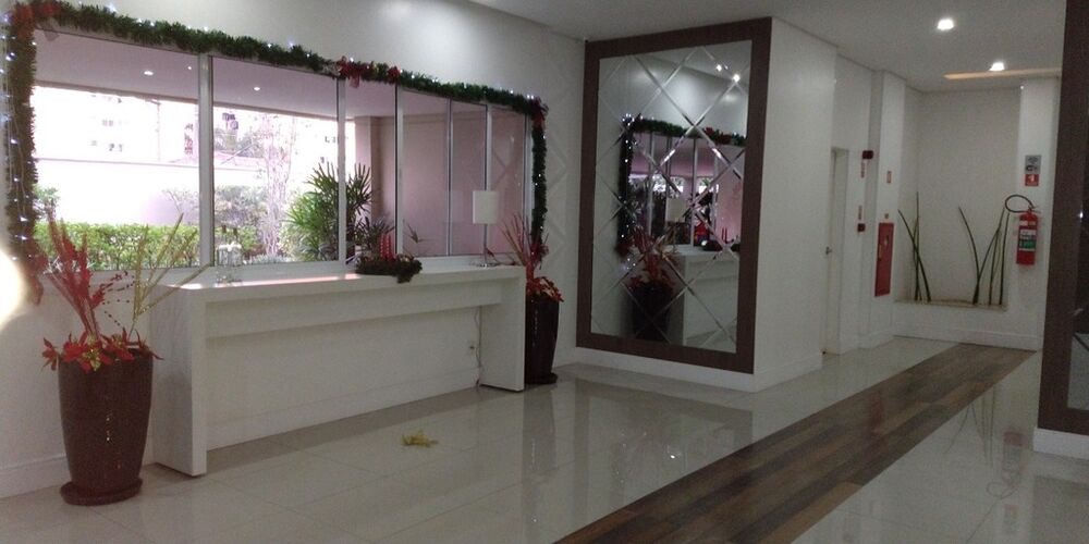 Apartamento à venda com 1 quarto, 38m² - Foto 4