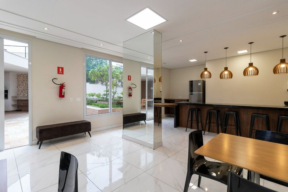 Apartamento, 2 quartos, 58 m² - Foto 2