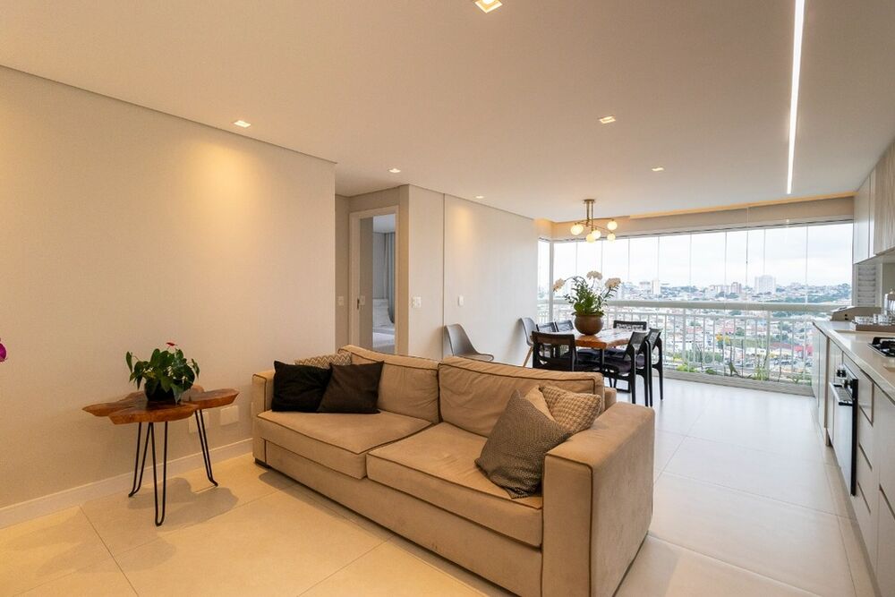 Apartamento, 2 quartos, 58 m² - Foto 1