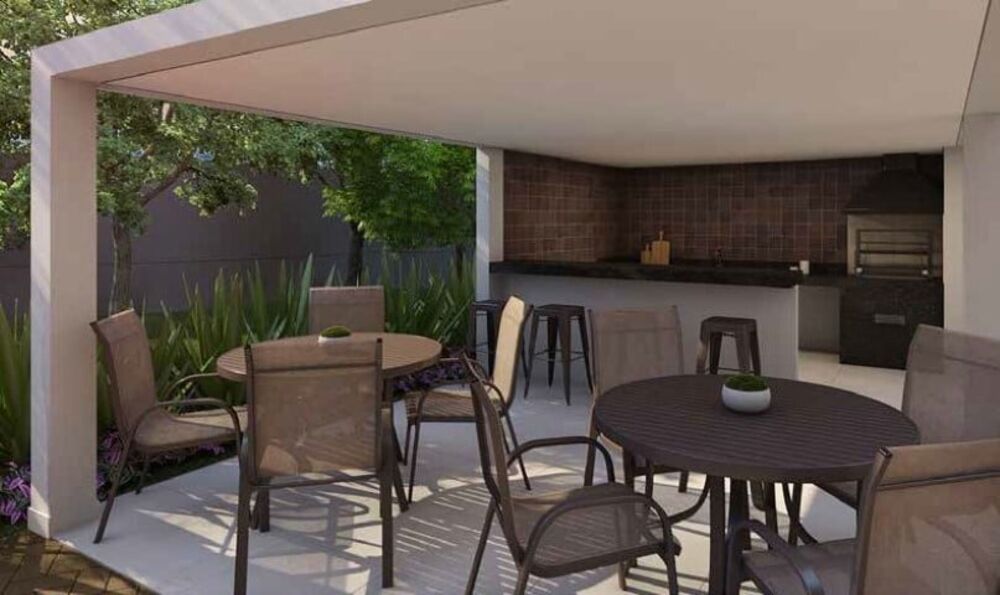 Apartamento, 1 quarto, 37 m² - Foto 3