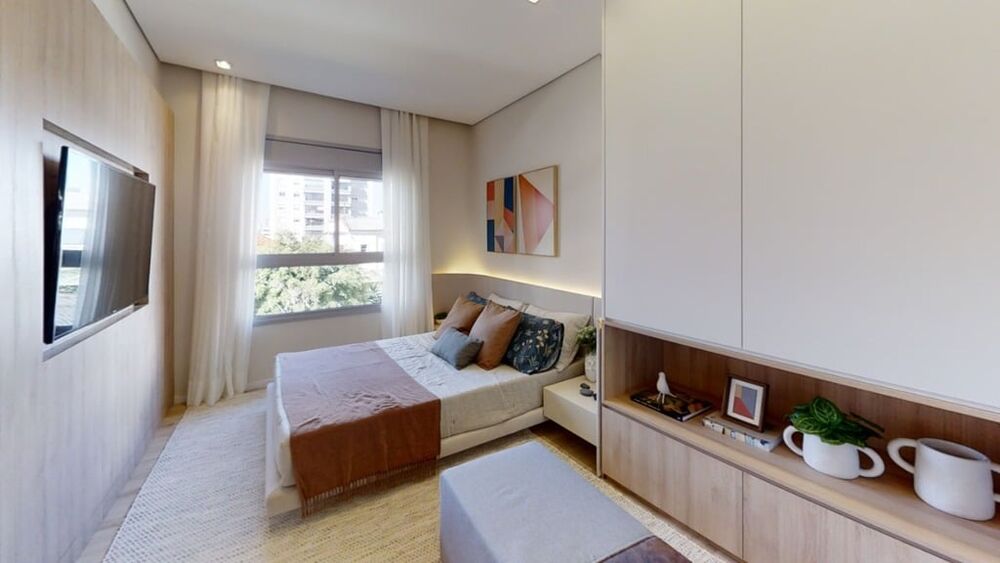 Apartamento, 2 quartos, 72 m² - Foto 3