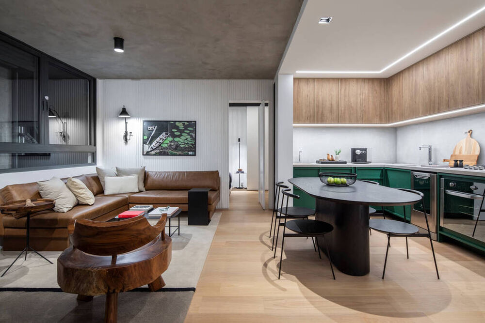 Cobertura, 2 quartos, 126 m² - Foto 3
