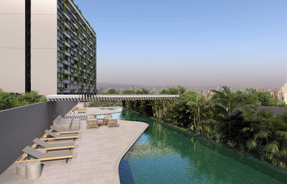 Cobertura, 2 quartos, 126 m² - Foto 12