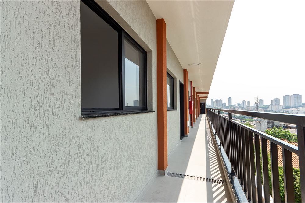 Apartamento à venda com 2 quartos, 35m² - Foto 9