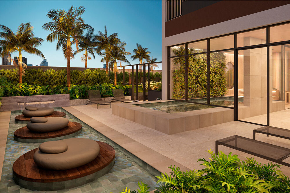 Cobertura, 1 quarto, 125 m² - Foto 10