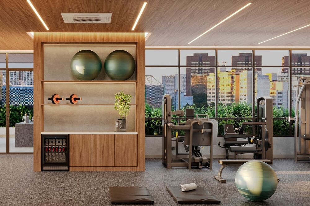 Cobertura, 1 quarto, 125 m² - Foto 8