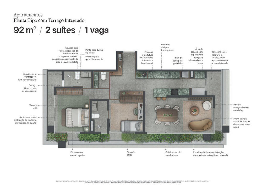 Apartamento, 3 quartos, 152 m² - Foto 23