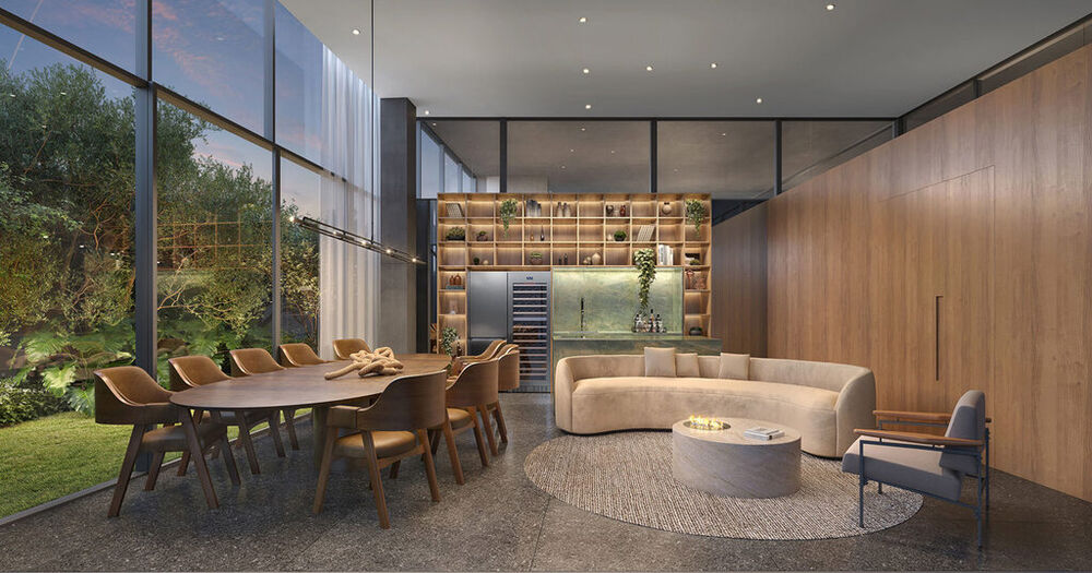 Apartamento, 3 quartos, 152 m² - Foto 2
