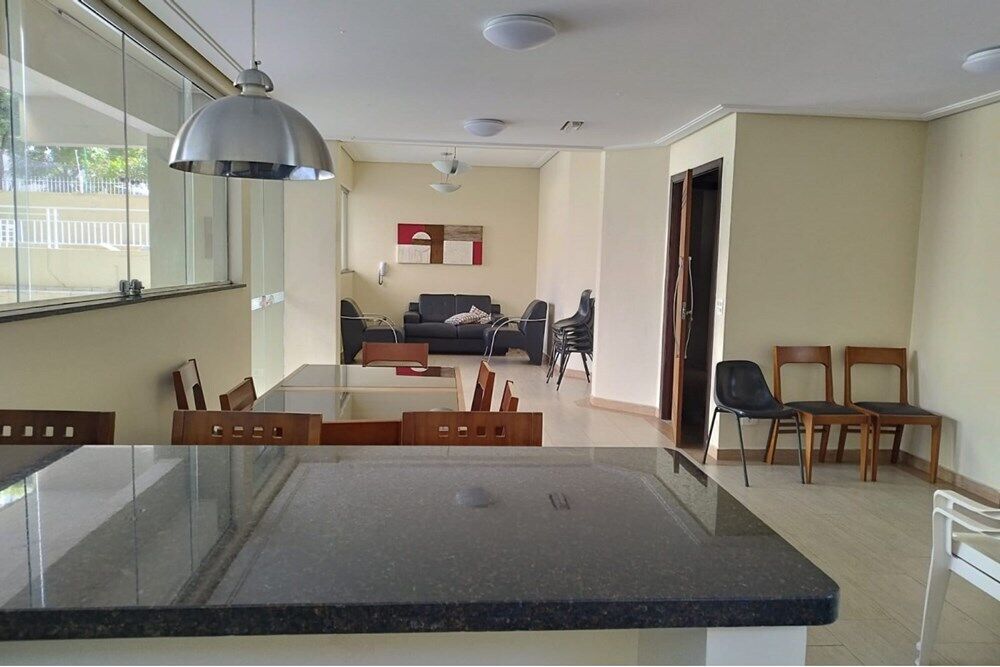 Apartamento à venda com 2 quartos, 61m² - Foto 5