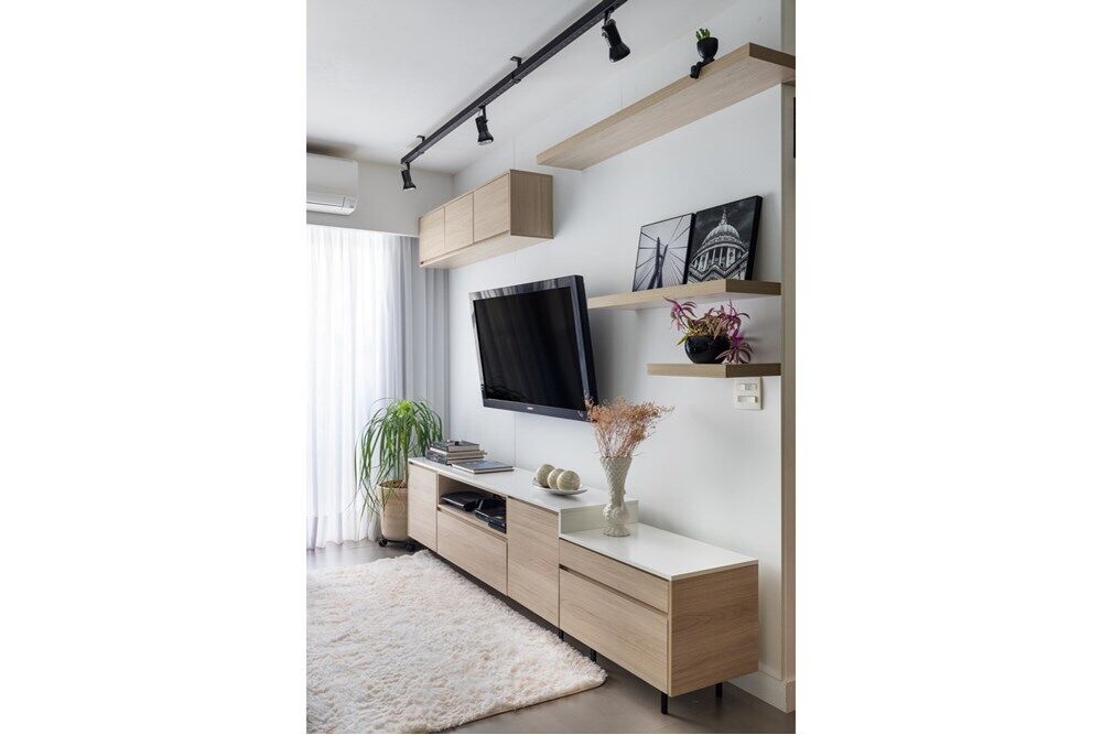 Apartamento à venda com 2 quartos, 61m² - Foto 9