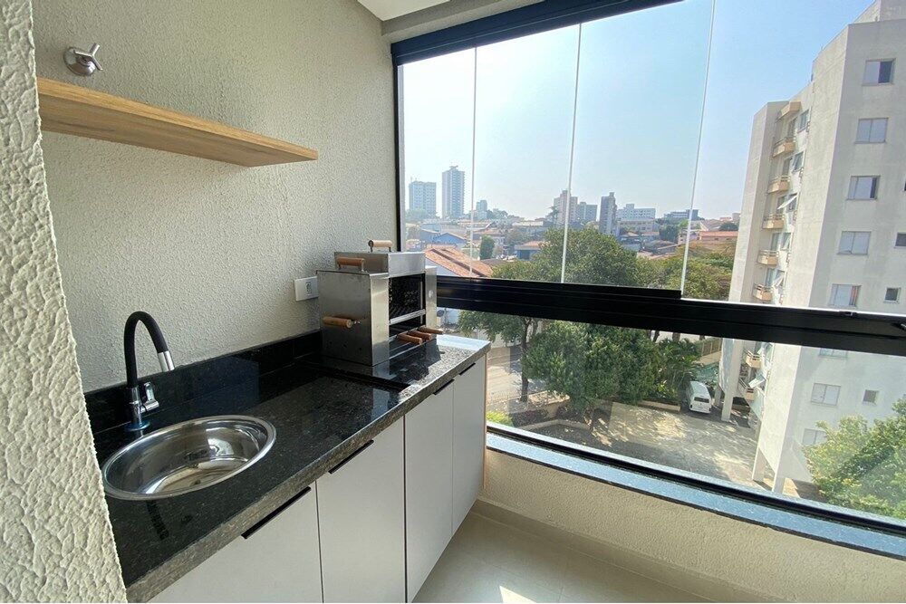 Apartamento à venda com 2 quartos, 44m² - Foto 7