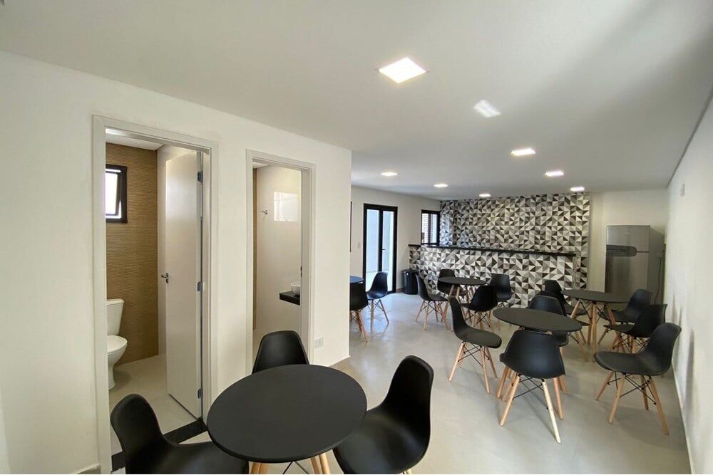 Apartamento à venda com 2 quartos, 44m² - Foto 3