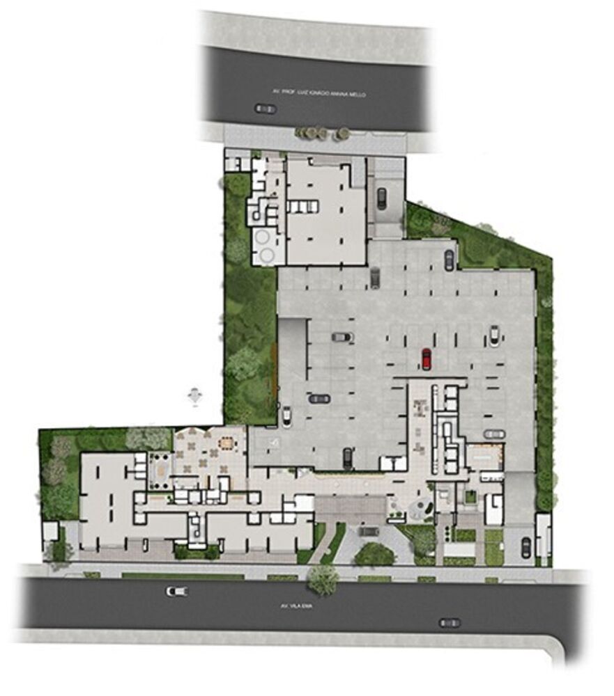 Apartamento, 2 quartos, 41 m² - Foto 4