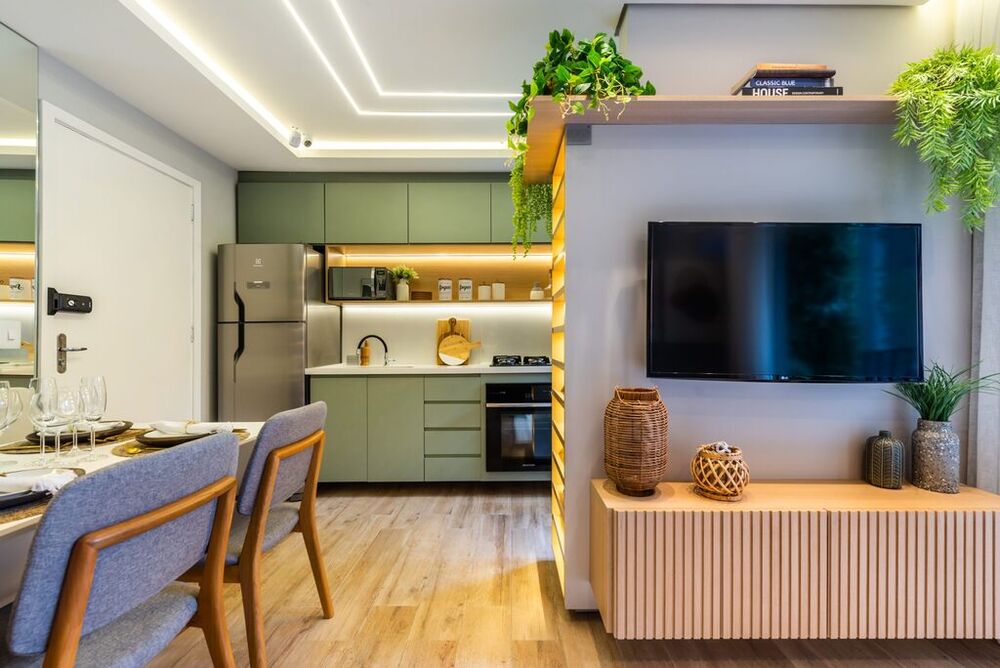 Apartamento, 2 quartos, 37 m² - Foto 1