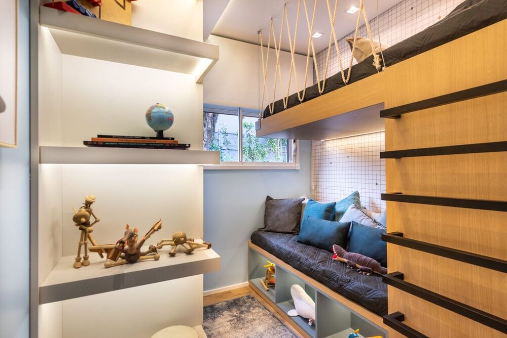 Apartamento, 2 quartos, 37 m² - Foto 4