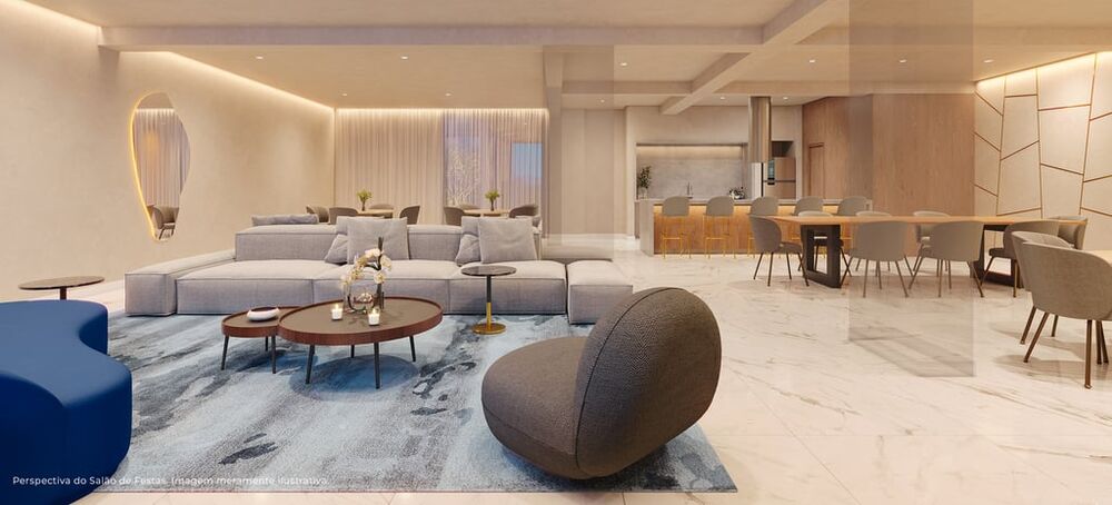 Apartamento, 1 quarto, 31 m² - Foto 5