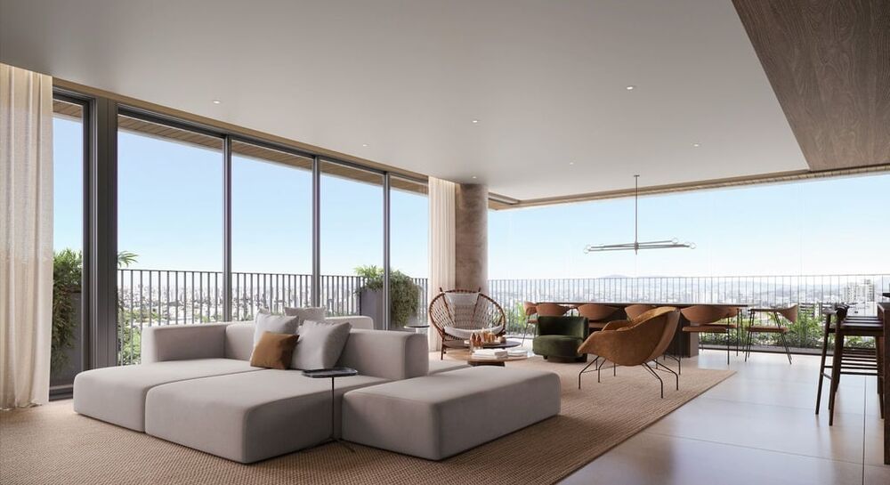 Apartamento, 4 quartos, 205 m² - Foto 6
