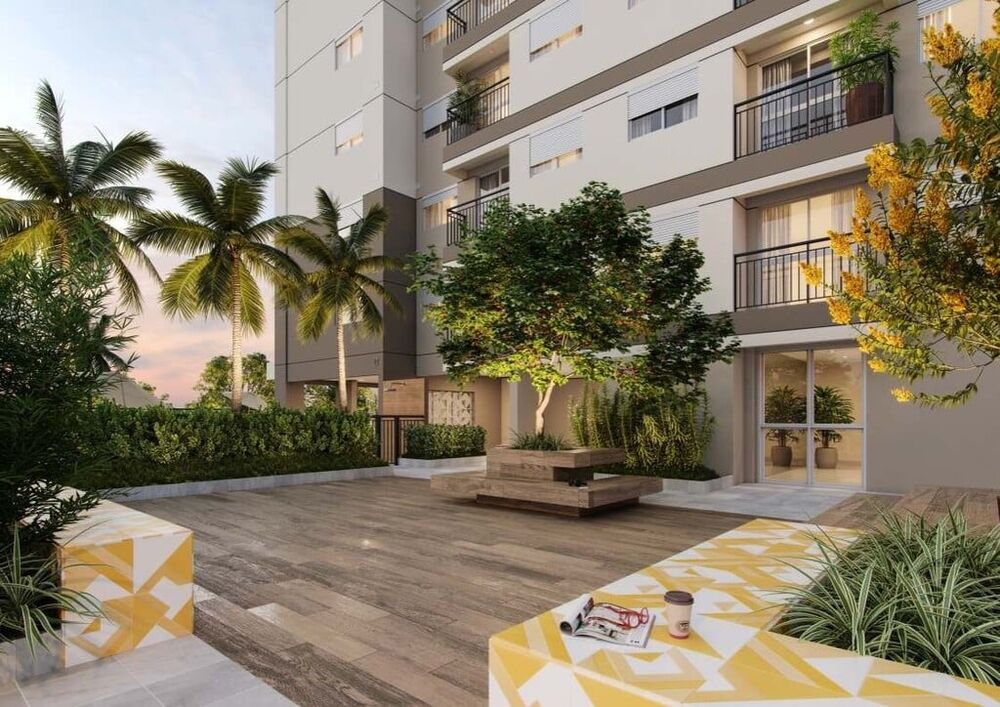 Apartamento à venda com 2 quartos, 45m² - Foto 8
