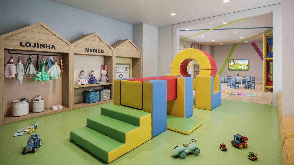 Apartamento à venda com 2 quartos, 45m² - Foto 5