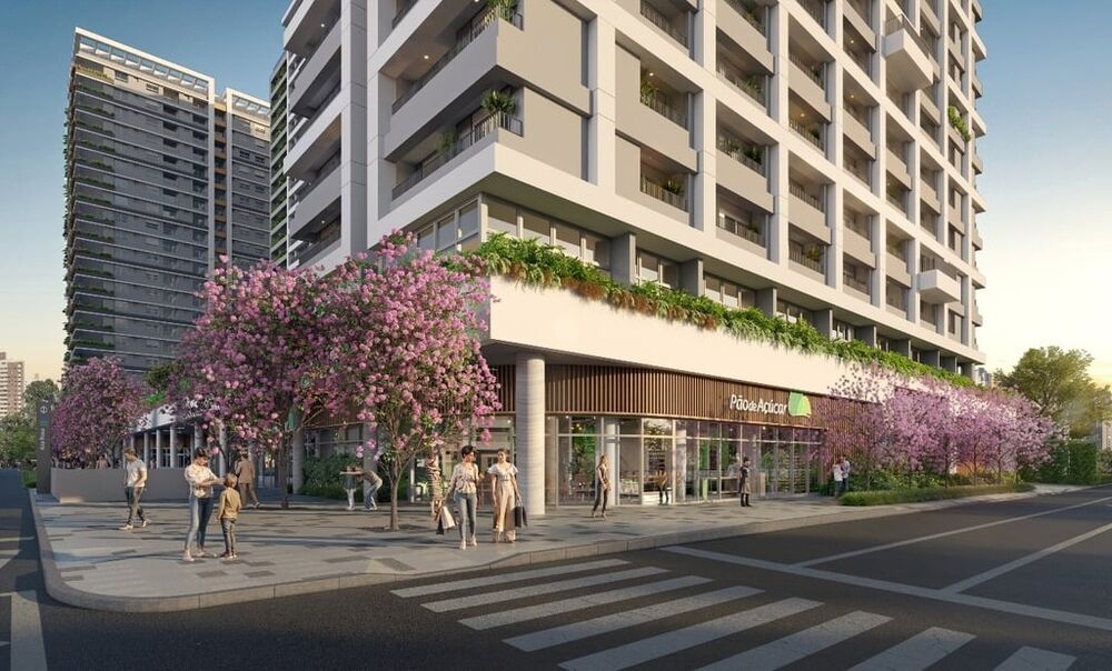 Cobertura, 3 quartos, 143 m² - Foto 3