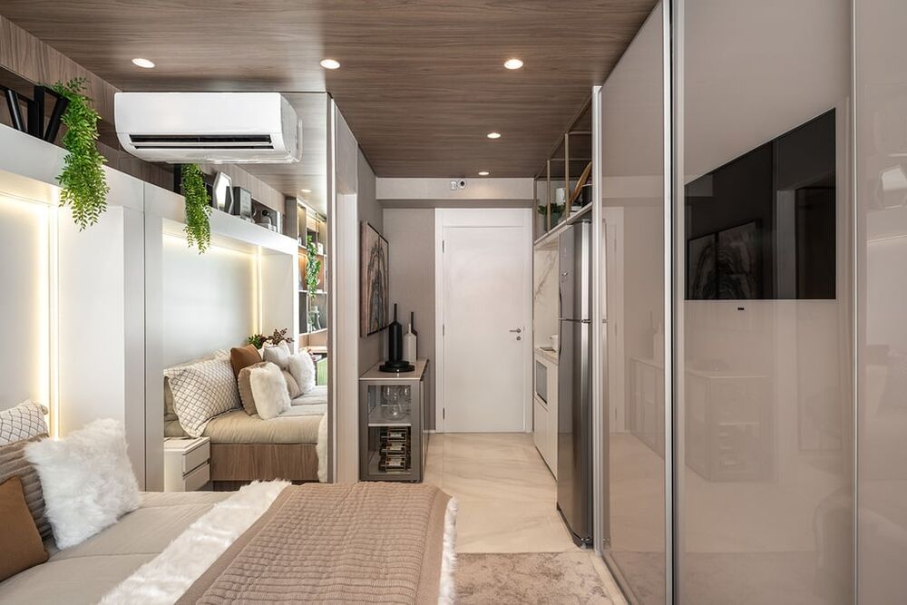 Apartamento, 1 quarto, 32 m² - Foto 18
