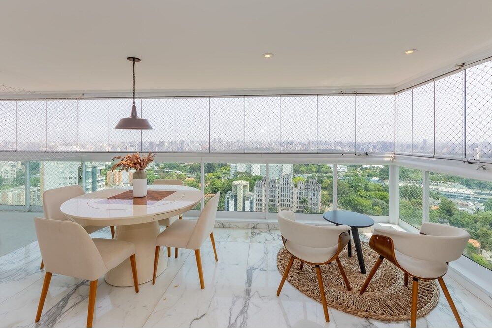 Cobertura, 4 quartos, 350 m² - Foto 1