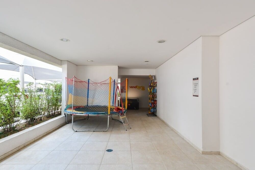 Apartamento à venda com 2 quartos, 58m² - Foto 3