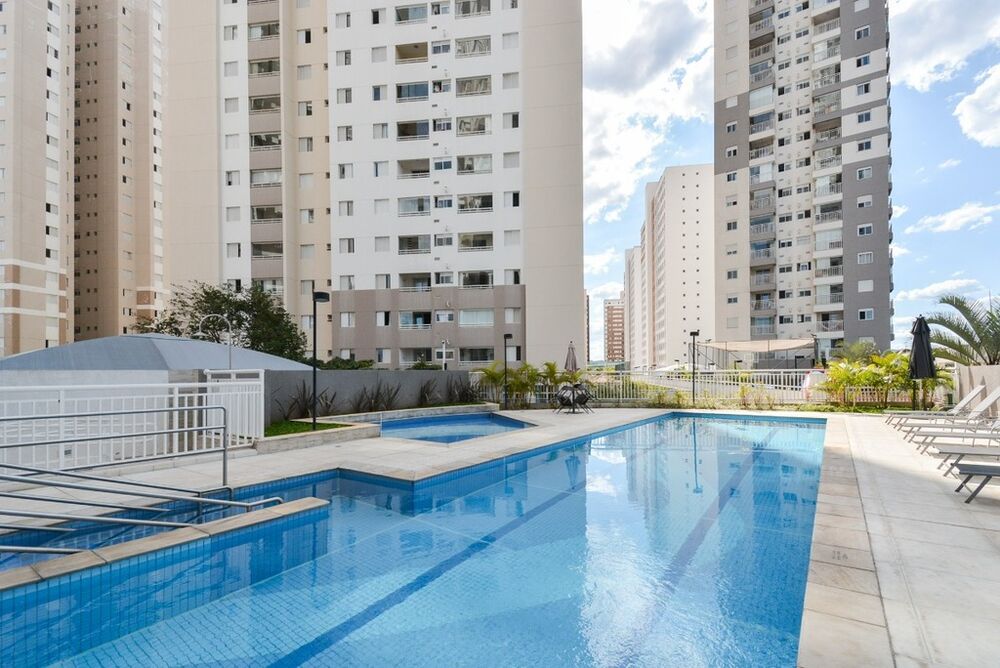 Apartamento à venda com 2 quartos, 58m² - Foto 1