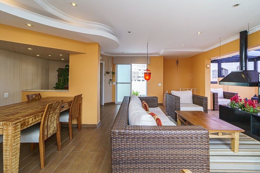 Cobertura, 3 quartos, 231 m² - Foto 3