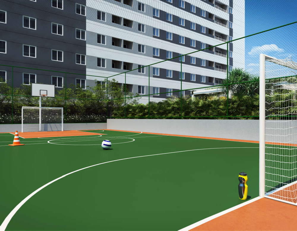 Apartamento, 2 quartos, 37 m² - Foto 6