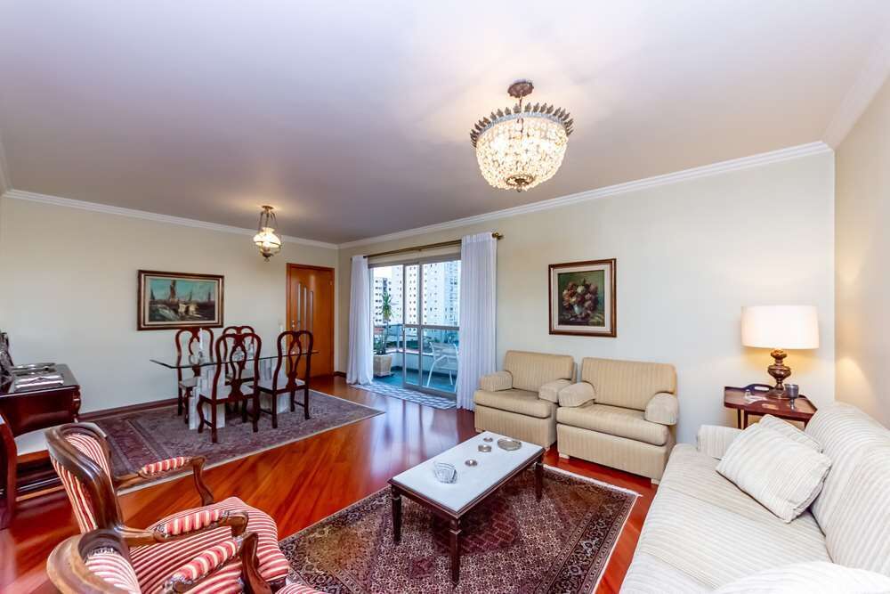 Apartamento, 4 quartos, 140 m² - Foto 1