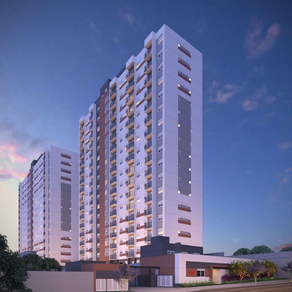 Apartamento, 2 quartos, 34 m² - Foto 13