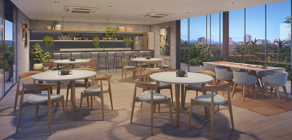 Apartamento, 2 quartos, 102 m² - Foto 6