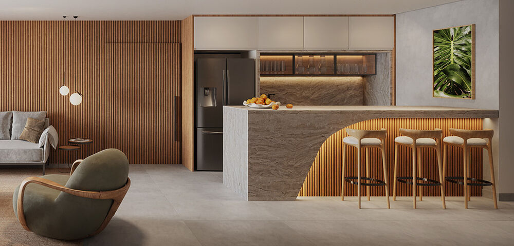 Apartamento, 2 quartos, 102 m² - Foto 4