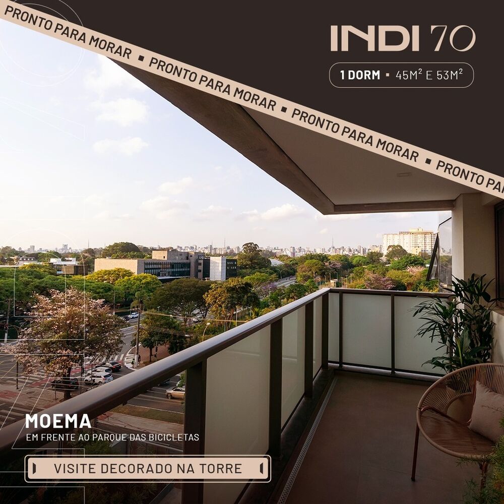 Apartamento, 1 quarto, 53 m² - Foto 6