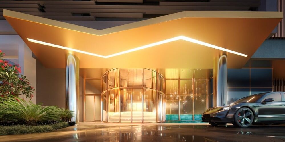 Apartamento, 1 quarto, 101 m² - Foto 1