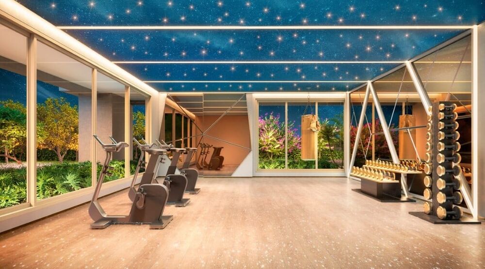 Apartamento, 1 quarto, 101 m² - Foto 2