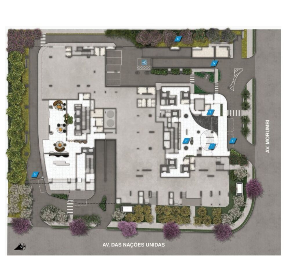 Apartamento, 1 quarto, 101 m² - Foto 6