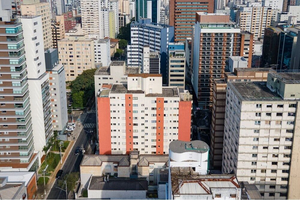 Cobertura, 1 quarto, 103 m² - Foto 1