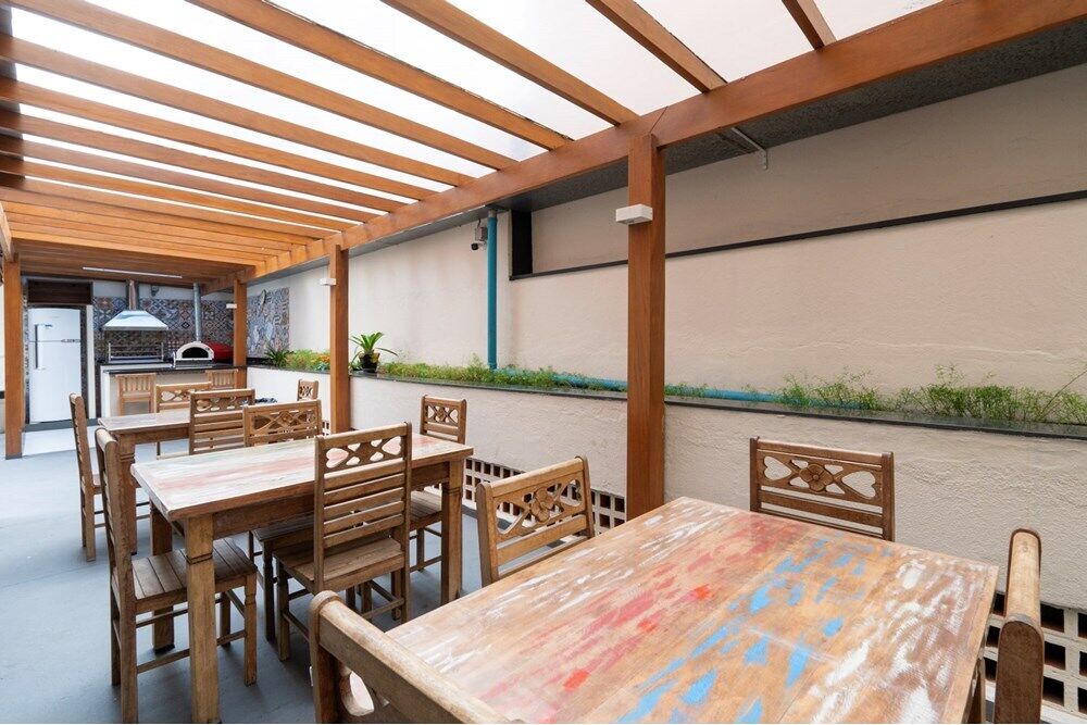 Cobertura, 1 quarto, 103 m² - Foto 3