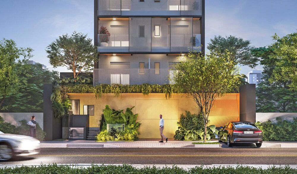 Apartamento, 2 quartos, 135 m² - Foto 1