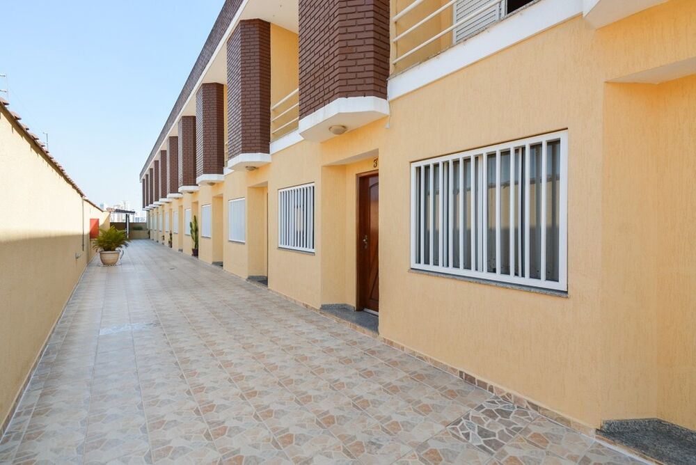 Casa de Condomínio, 2 quartos - Foto 2