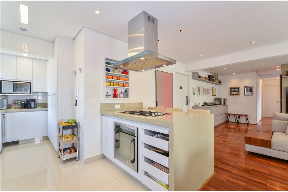 Apartamento, 4 quartos, 131 m² - Foto 1